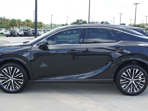 Certified 2023 Lexus RX 350 Premium Plus w/ Cold Area Package FWD image 5