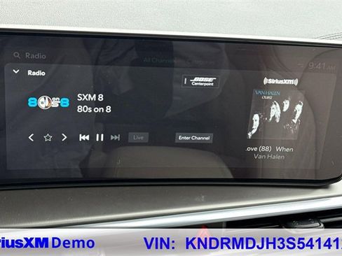 Certified 2025 Kia Sorento SX Prestige image 38