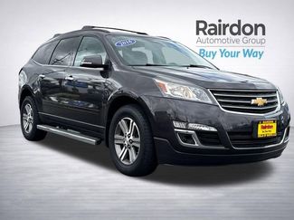 Used 2016 Chevrolet Traverse LT w/ Traveler's Package 360° Tour