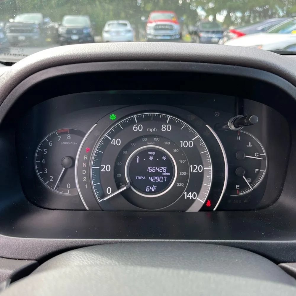 Used 2014 Honda CR-V EX-L image 29