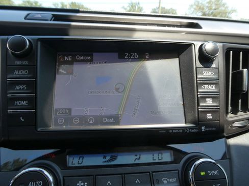Used 2018 Toyota RAV4 Limited w/ All Weather Liner Package AWD/4WD image 22