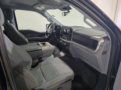 Used 2022 Ford F150 XLT w/ Equipment Group 301A Mid AWD/4WD image 24
