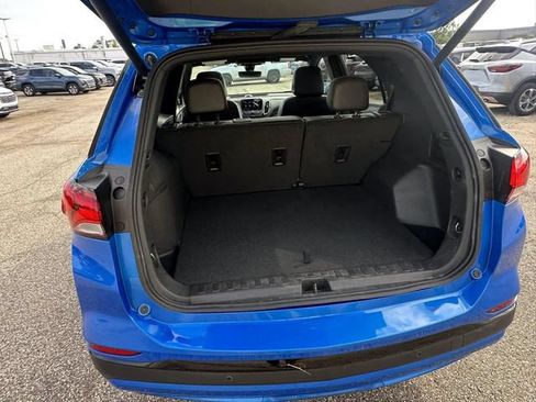 Certified 2024 Chevrolet Equinox RS w/ RS Leather Package AWD/4WD image 13