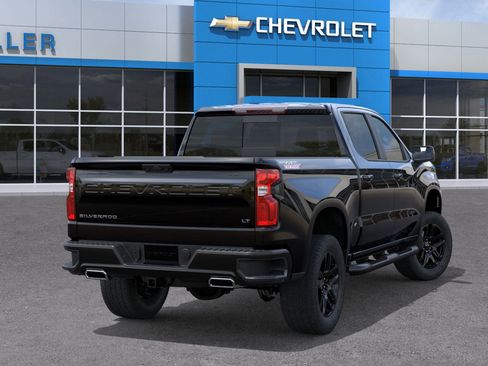 New 2026 Chevrolet Silverado 1500 LT Trail Boss image 4