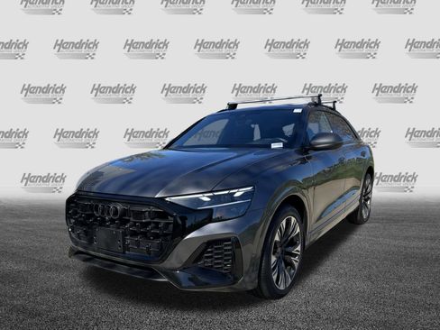 Certified 2025 Audi Q8 Premium Plus AWD/4WD image 5