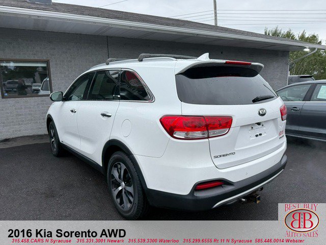 Used 2016 Kia Sorento EX AWD/4WD image 5