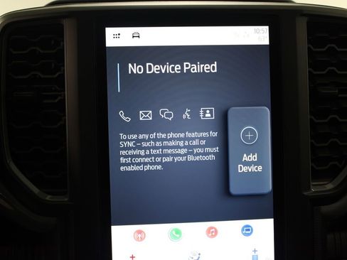 New 2025 Ford Ranger XL w/ Trailer Tow Package image 45