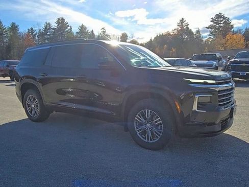 New 2026 Chevrolet Traverse LT w/ Driver Confidence Package image 38