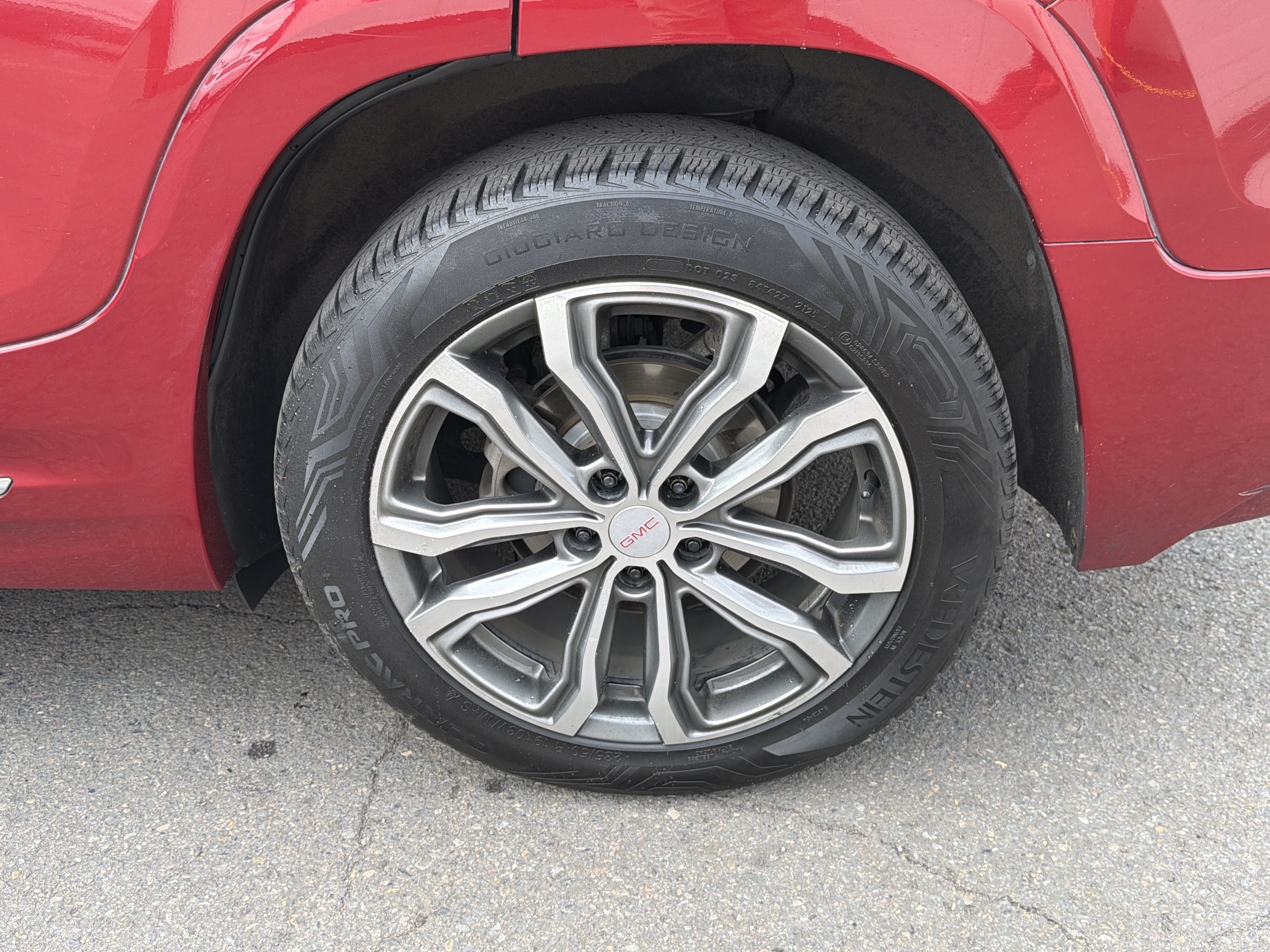 Used 2018 GMC Terrain Denali AWD/4WD image 27