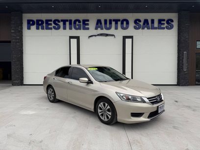 Used 2013 Honda Accord LX