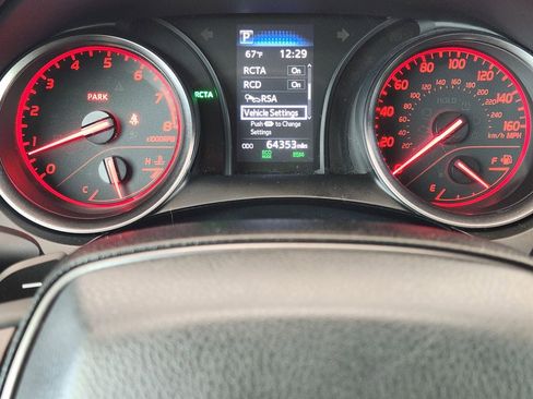 Used 2023 Toyota Camry TRD FWD image 15