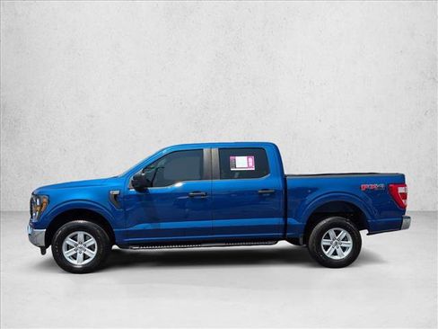 Used 2023 Ford F150 XL w/ FX4 Off-Road Package AWD/4WD image 10