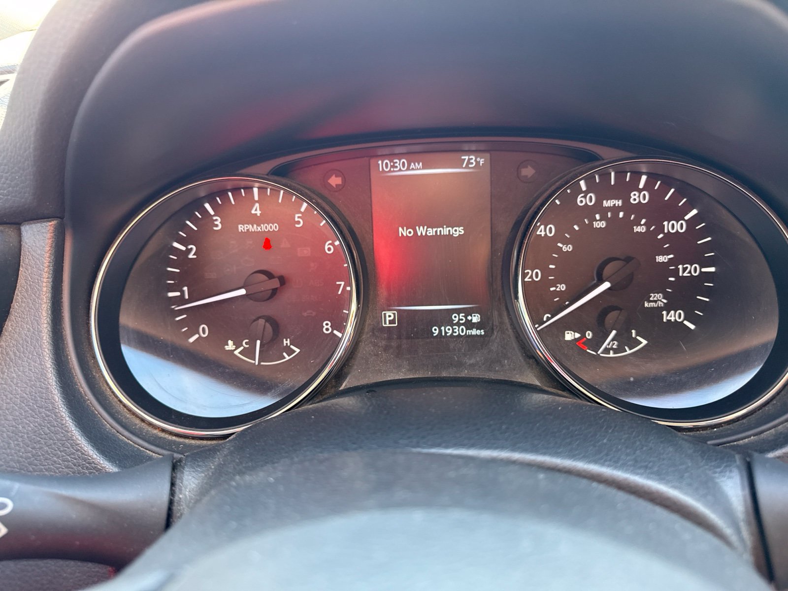 Used 2017 Nissan Rogue SV FWD image 16