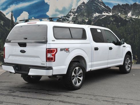 Used 2019 Ford F150 XL w/ Equipment Group 101A Mid AWD/4WD image 3