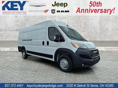 Used 2024 RAM ProMaster 3500 w/ Safety Group