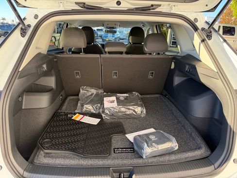 New 2026 Volkswagen Tiguan S image 28