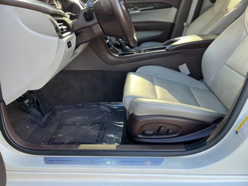 Used 2014 Cadillac ATS Luxury w/ Sun And Sound Package image 21