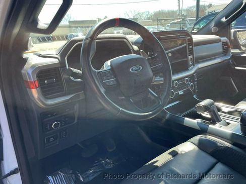 Used 2022 Ford F150 Raptor w/ Raptor 37 Performance Package AWD/4WD image 15