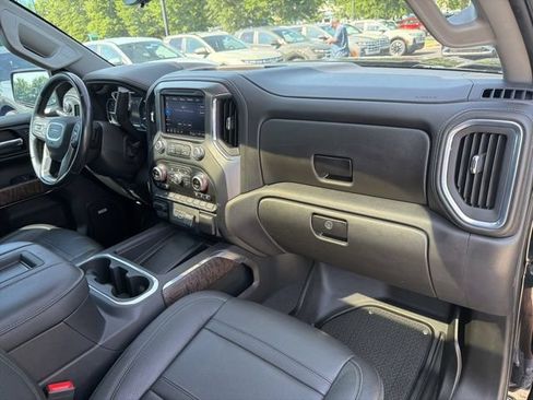 Used 2022 GMC Sierra 1500 Denali w/ Technology Package AWD/4WD image 34