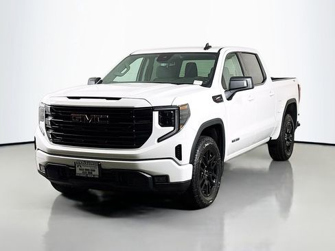 New 2026 GMC Sierra 1500 Elevation image 3