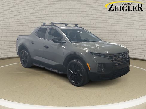 Used 2024 Hyundai Santa Cruz Night image 3