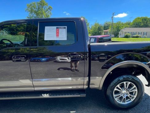 Used 2018 Ford F150 King Ranch AWD/4WD image 4