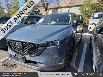 Certified 2024 MAZDA CX-5 Carbon Edition