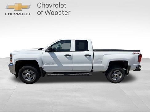 Used 2016 Chevrolet Silverado 2500 W/T w/ WT Convenience Package image 3