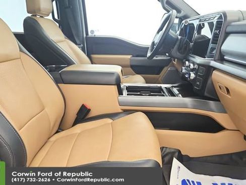 Certified 2023 Ford F350 Lariat w/ Lariat Ultimate Package AWD/4WD image 25