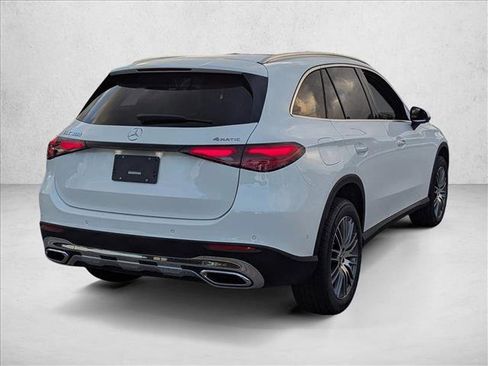 New 2026 Mercedes-Benz GLC 300 4MATIC image 2