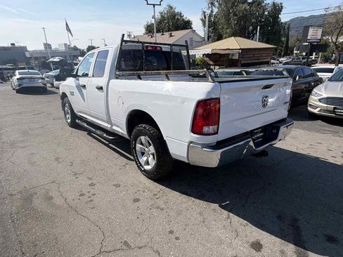 Used 2018 RAM 1500 ST w/ SXT Appearance Group AWD/4WD image 6