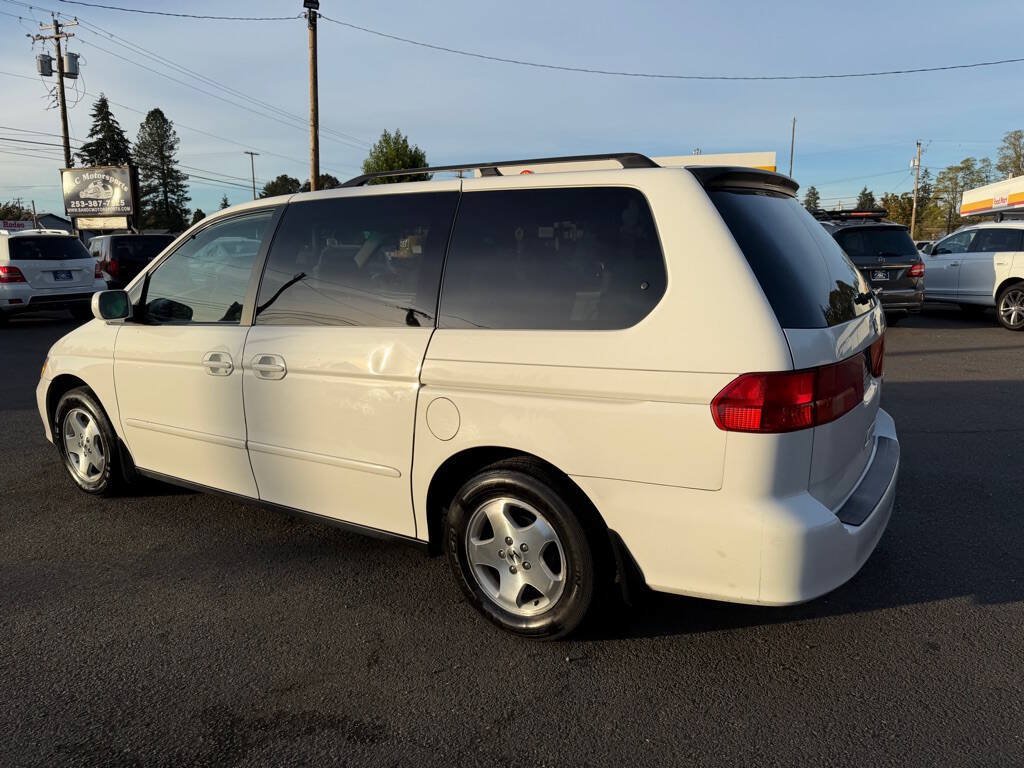 Used 2000 Honda Odyssey EX image 48