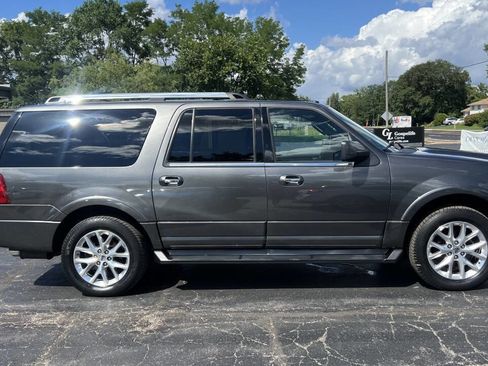 Used 2017 Ford Expedition EL Limited image 6