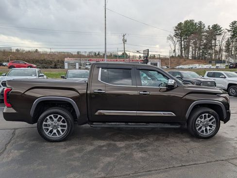 Used 2024 Toyota Tundra 1794 Edition AWD/4WD image 9