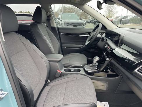 Certified 2026 Kia Seltos S FWD image 18