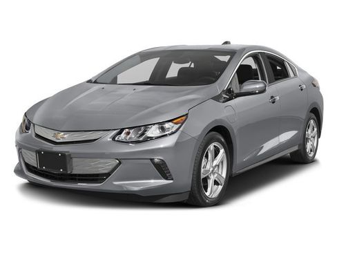 Used 2017 Chevrolet Volt LT w/ Comfort Package FWD image 1