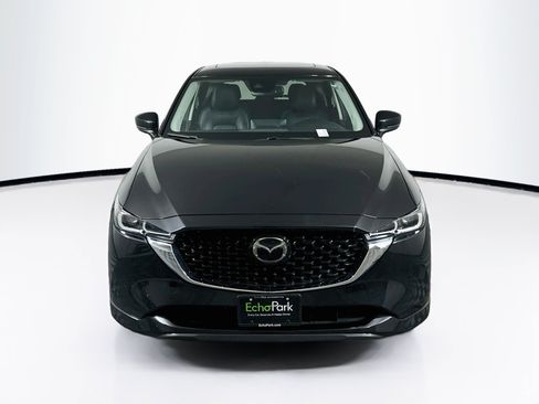 Used 2025 MAZDA CX-5 AWD 2.5 S w/ Preferred Package image 2