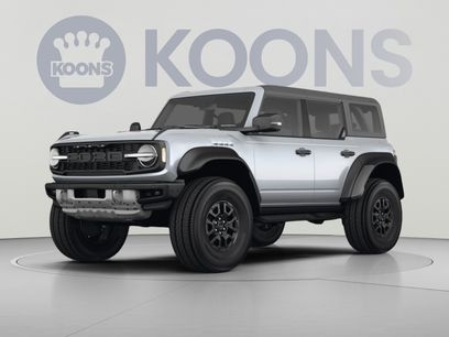 Used 2024 Ford Bronco Raptor w/ Interior Carbon Fiber Pack 6