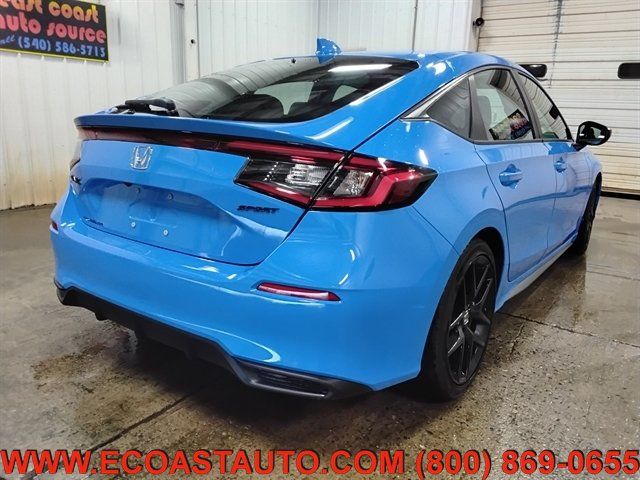 Used 2026 Honda Civic Sport image 3