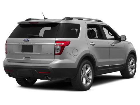 Used 2015 Ford Explorer Limited w/ Equipment Group 302A AWD/4WD image 2