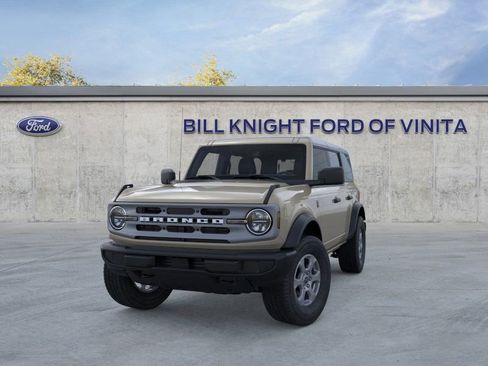 New 2025 Ford Bronco Big Bend image 2