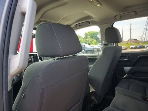 Used 2016 Chevrolet Silverado 1500 LT w/ All Star Edition AWD/4WD image 9