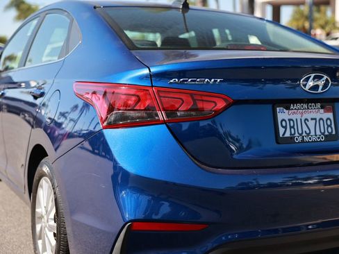 Used 2022 Hyundai Accent SEL image 13