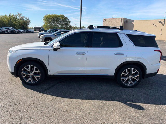 Used 2022 Hyundai Palisade SEL w/ 8P Bench Seat Package AWD/4WD image 2