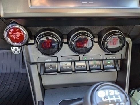 New 2025 Subaru BRZ tS image 15