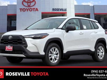 Certified 2026 Toyota Corolla Cross L