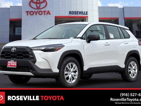 Certified 2026 Toyota Corolla Cross L image 1