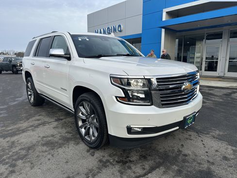 Certified 2018 Chevrolet Tahoe Premier image 3