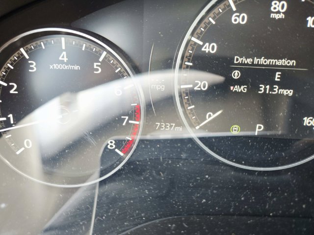 Certified 2026 MAZDA MAZDA3 s Sport FWD image 19