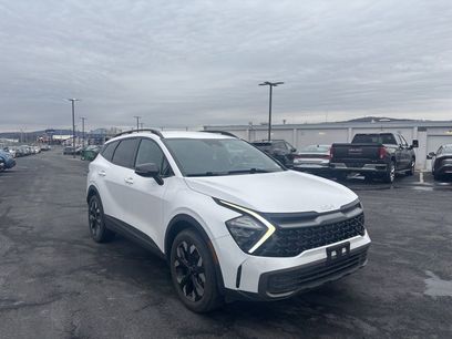 Certified 2023 Kia Sportage X-Line